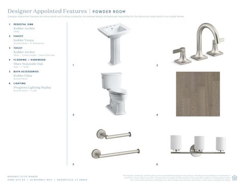 Tiny photo for 29 Bramble Way #Homesite 64, Brookfield, CT 06804 (MLS # 24138544)