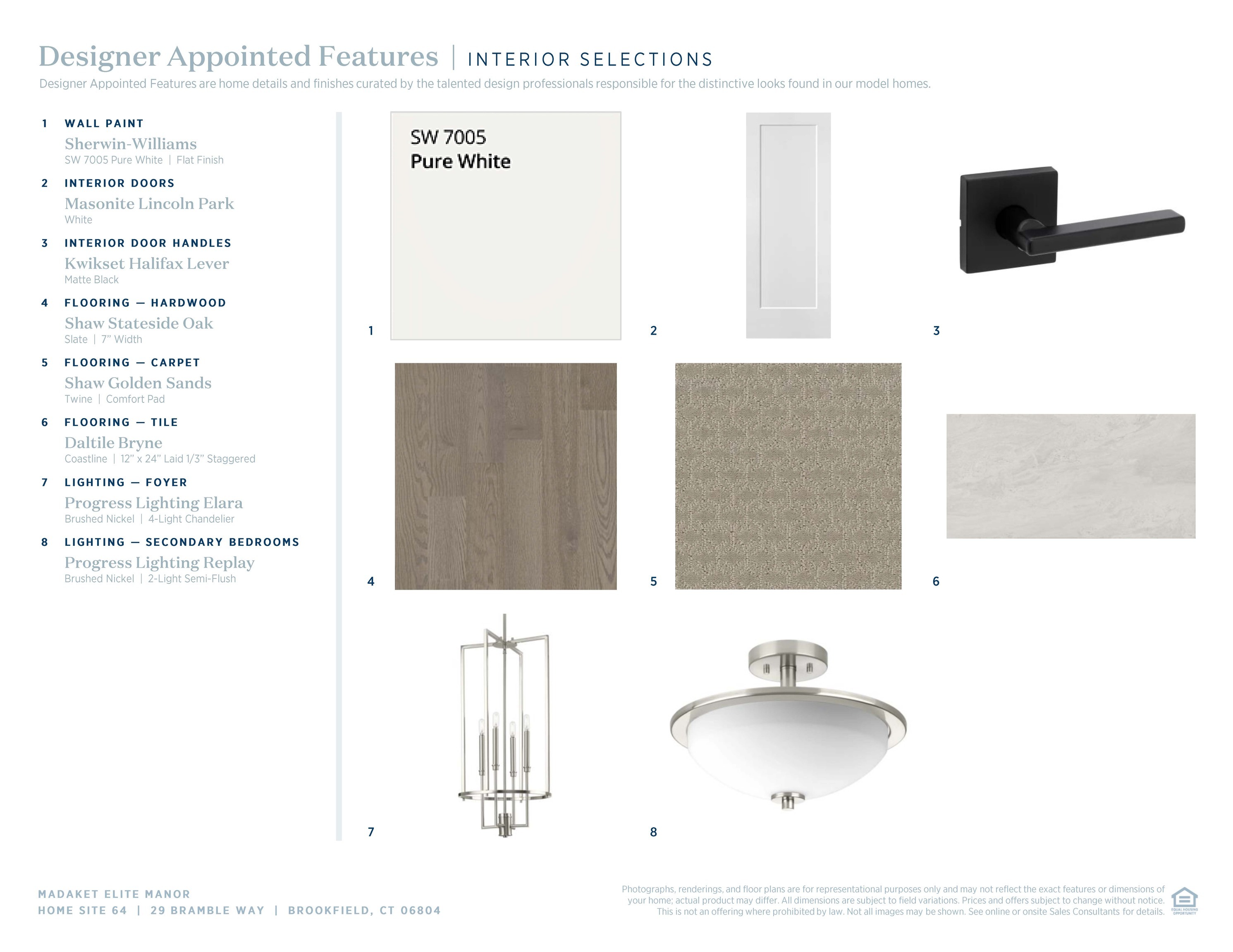 29 Bramble Way Homesite #64