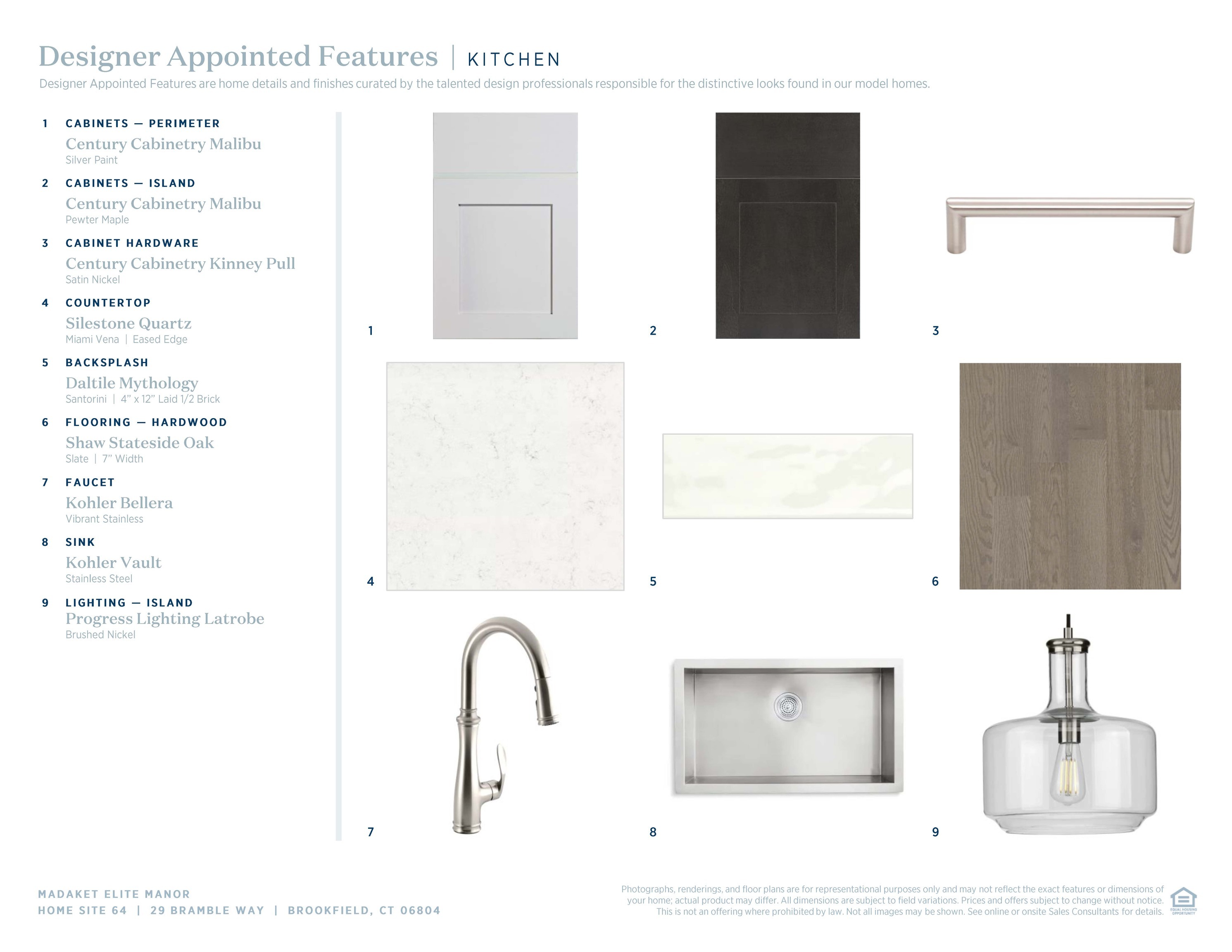 29 Bramble Way Homesite #64