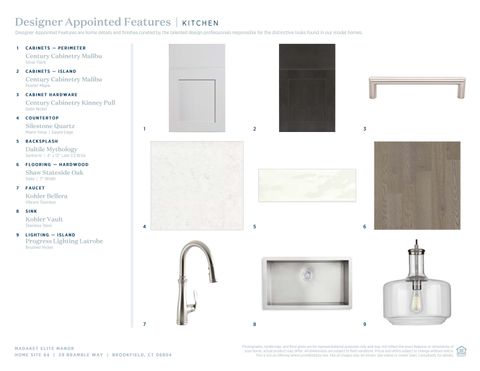 Tiny photo for 29 Bramble Way #Homesite 64, Brookfield, CT 06804 (MLS # 24138544)