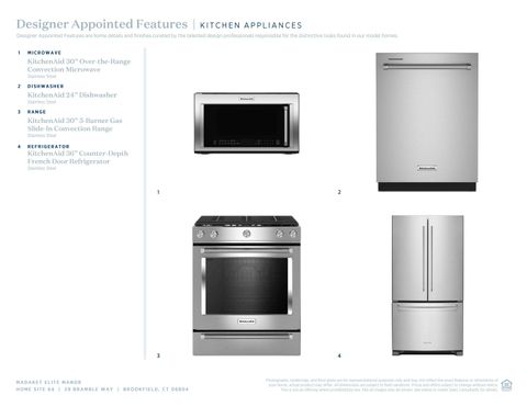 Tiny photo for 29 Bramble Way #Homesite 64, Brookfield, CT 06804 (MLS # 24138544)