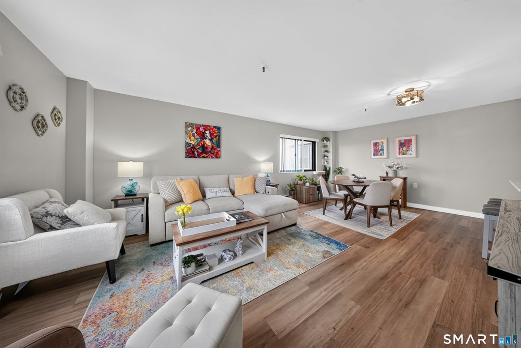 Photo of 51 Schuyler Avenue #6D, Stamford, CT 06902 (MLS # 24215831)