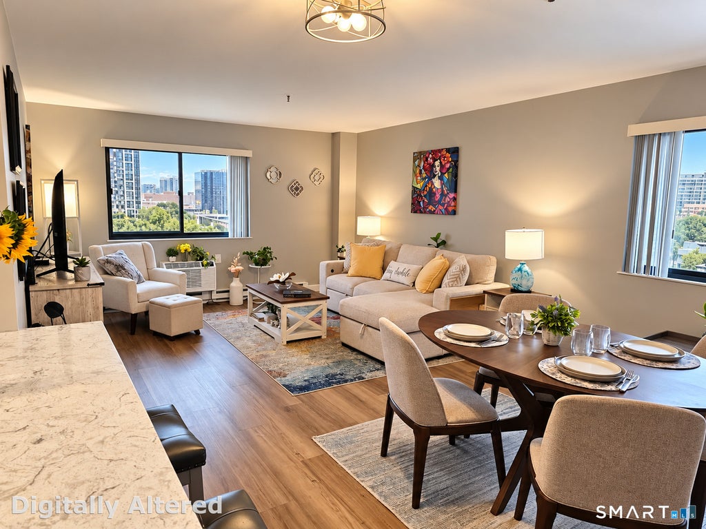 Photo of 51 Schuyler Avenue #6D, Stamford, CT 06902 (MLS # 24215831)