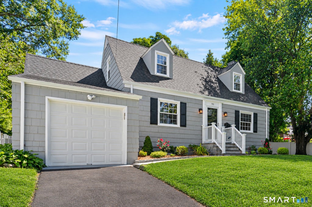 Photo of 99 Woodbury Avenue, Stamford, CT 06907 (MLS # 24204547)