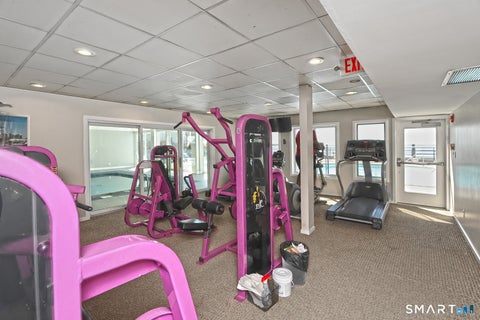 Tiny photo for 127 Harbour Close #127, New Haven, CT 06405 (MLS # 24201323)