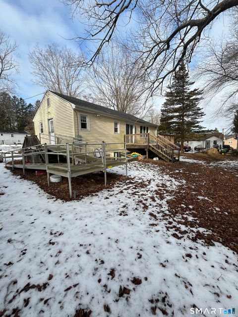 Tiny photo for 74 Pine Road, East Haddam, CT 06423 (MLS # 24148243)