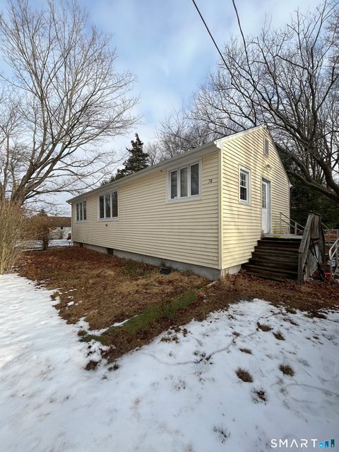 Photo of 74 Pine Road, East Haddam, CT 06423 (MLS # 24148243)