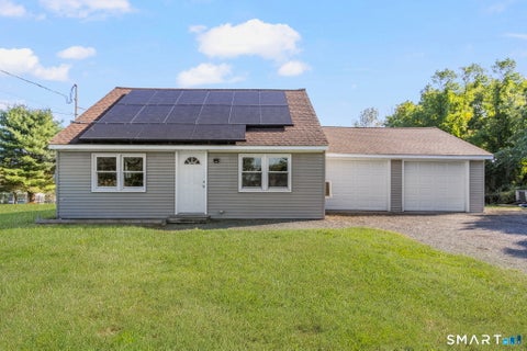 Photo of 40 Fitts Road, Ashford, CT 06278 (MLS # 24203312)