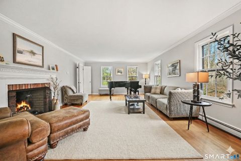 Tiny photo for 395 Thayer Pond Road, Wilton, CT 06897 (MLS # 24162159)