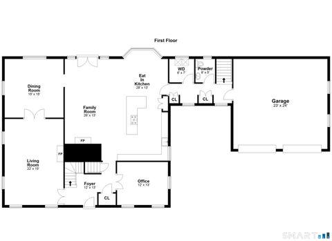 Tiny photo for 395 Thayer Pond Road, Wilton, CT 06897 (MLS # 24162159)