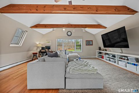 Tiny photo for 395 Thayer Pond Road, Wilton, CT 06897 (MLS # 24162159)