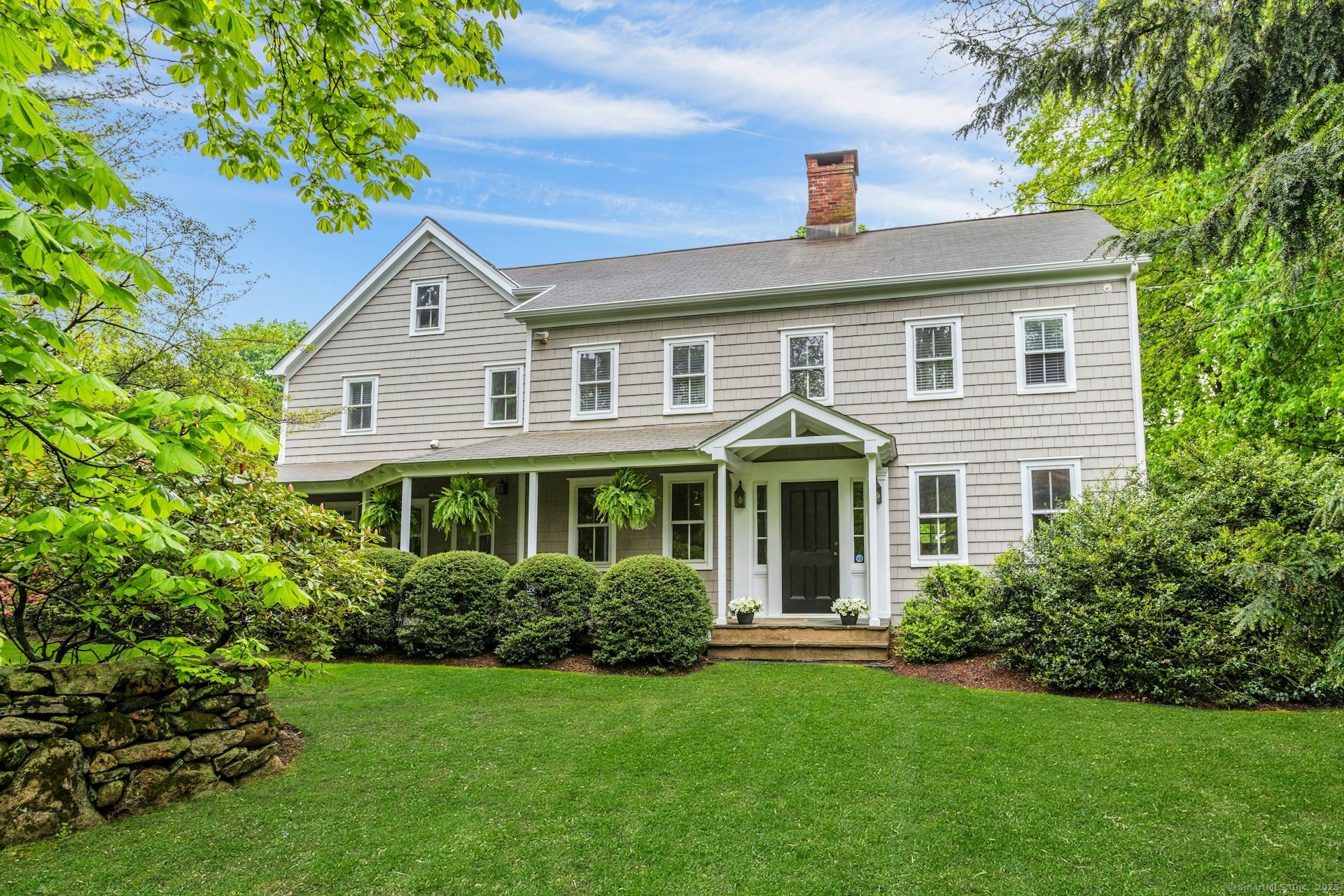 Property for Sale at Old Kings Highway, Darien, Connecticut - Bedrooms: 6 
Bathrooms: 4 
Rooms: 18  - $2,465,000