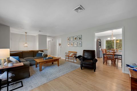 Tiny photo for 183 Hulls Hill Road, Southbury, CT 06488 (MLS # 24135069)