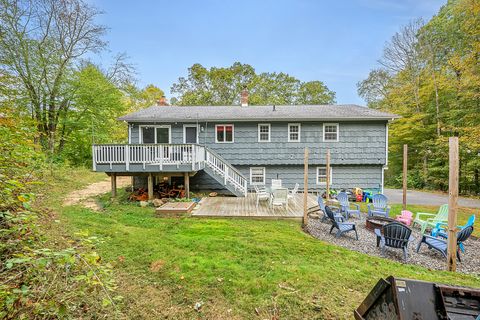 Tiny photo for 183 Hulls Hill Road, Southbury, CT 06488 (MLS # 24135069)