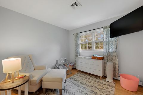 Tiny photo for 183 Hulls Hill Road, Southbury, CT 06488 (MLS # 24135069)