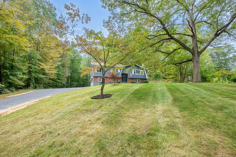 Tiny photo for 183 Hulls Hill Road, Southbury, CT 06488 (MLS # 24135069)