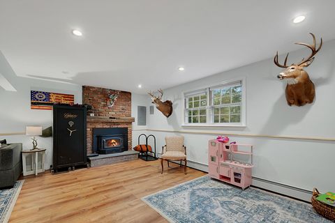 Tiny photo for 183 Hulls Hill Road, Southbury, CT 06488 (MLS # 24135069)