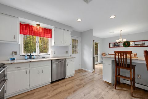 Tiny photo for 183 Hulls Hill Road, Southbury, CT 06488 (MLS # 24135069)