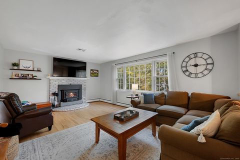 Tiny photo for 183 Hulls Hill Road, Southbury, CT 06488 (MLS # 24135069)