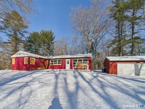 Photo of 60 Highland Road, Mansfield, CT 06250 (MLS # 24151889)