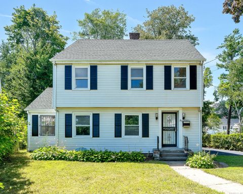 A home in Hartford