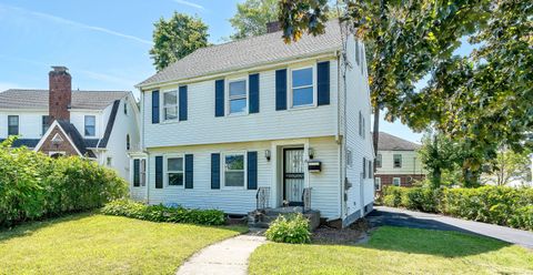 A home in Hartford