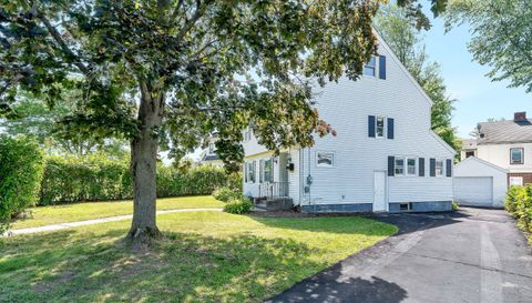 A home in Hartford