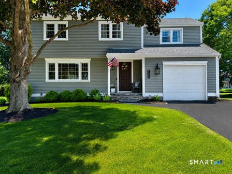 Photo of 111 Pheasant Drive, Rocky Hill, CT 06067 (MLS # 24186741)
