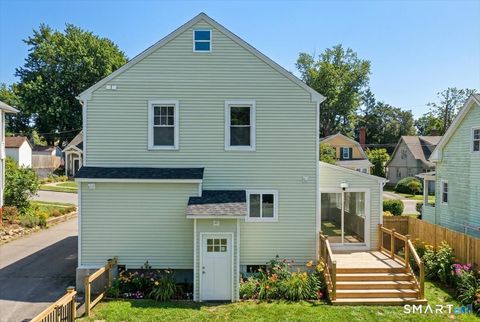 Tiny photo for 52 Coram Street, Hamden, CT 06517 (MLS # 24150265)