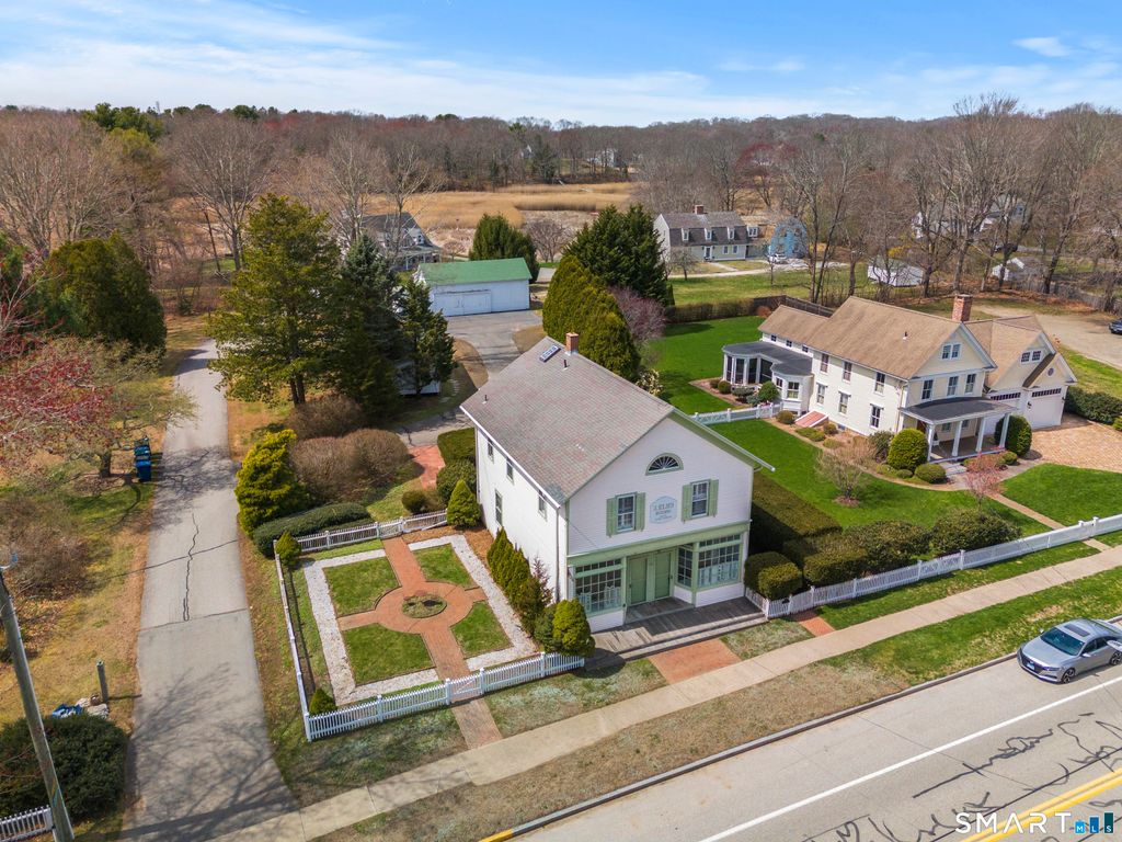 Photo of 60 Lyme Street, Old Lyme, CT 06371 (MLS # 24164057)