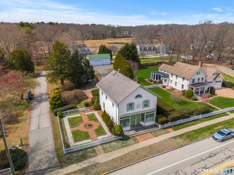 Photo of 60 Lyme Street, Old Lyme, CT 06371 (MLS # 24164057)