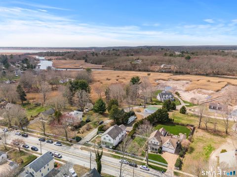 60 Lyme Street Old Lyme CT 06371