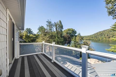 Tiny photo for 126 Sherry Lane, New Milford, CT 06776 (MLS # 24163112)