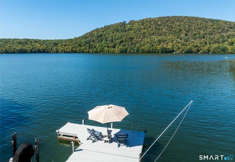 Tiny photo for 126 Sherry Lane, New Milford, CT 06776 (MLS # 24163112)