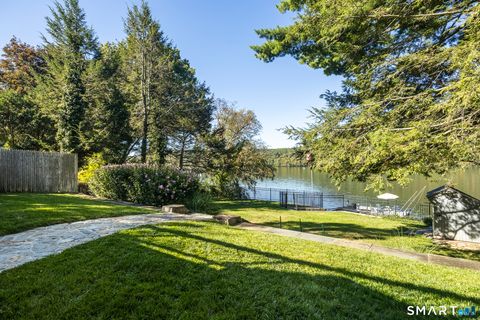 Tiny photo for 126 Sherry Lane, New Milford, CT 06776 (MLS # 24163112)