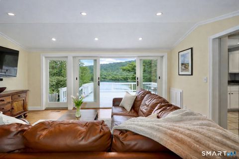 Tiny photo for 126 Sherry Lane, New Milford, CT 06776 (MLS # 24163112)