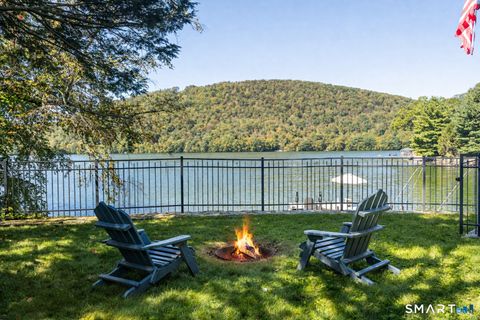 Tiny photo for 126 Sherry Lane, New Milford, CT 06776 (MLS # 24163112)