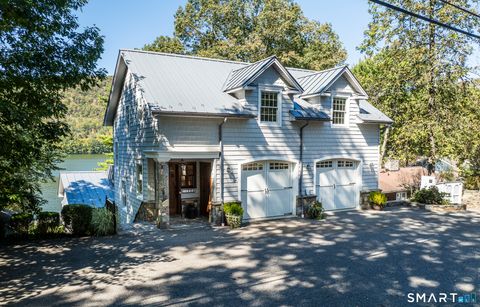 Tiny photo for 126 Sherry Lane, New Milford, CT 06776 (MLS # 24163112)