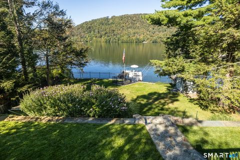 Tiny photo for 126 Sherry Lane, New Milford, CT 06776 (MLS # 24163112)