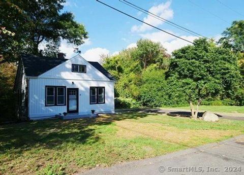 A home in Wolcott