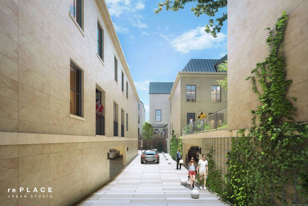 Photo of 15 Burtis Avenue #East Plaza 203, New Canaan, CT 06840 (MLS # 24130491)