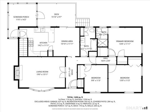 Tiny photo for 38 Aspetuck Pines Drive, New Milford, CT 06776 (MLS # 24163711)