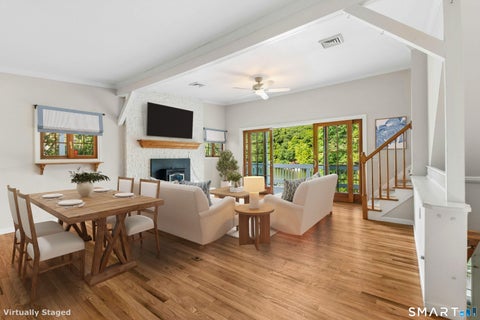 Tiny photo for 55 Cedar Drive, Danbury, CT 06811 (MLS # 24208585)