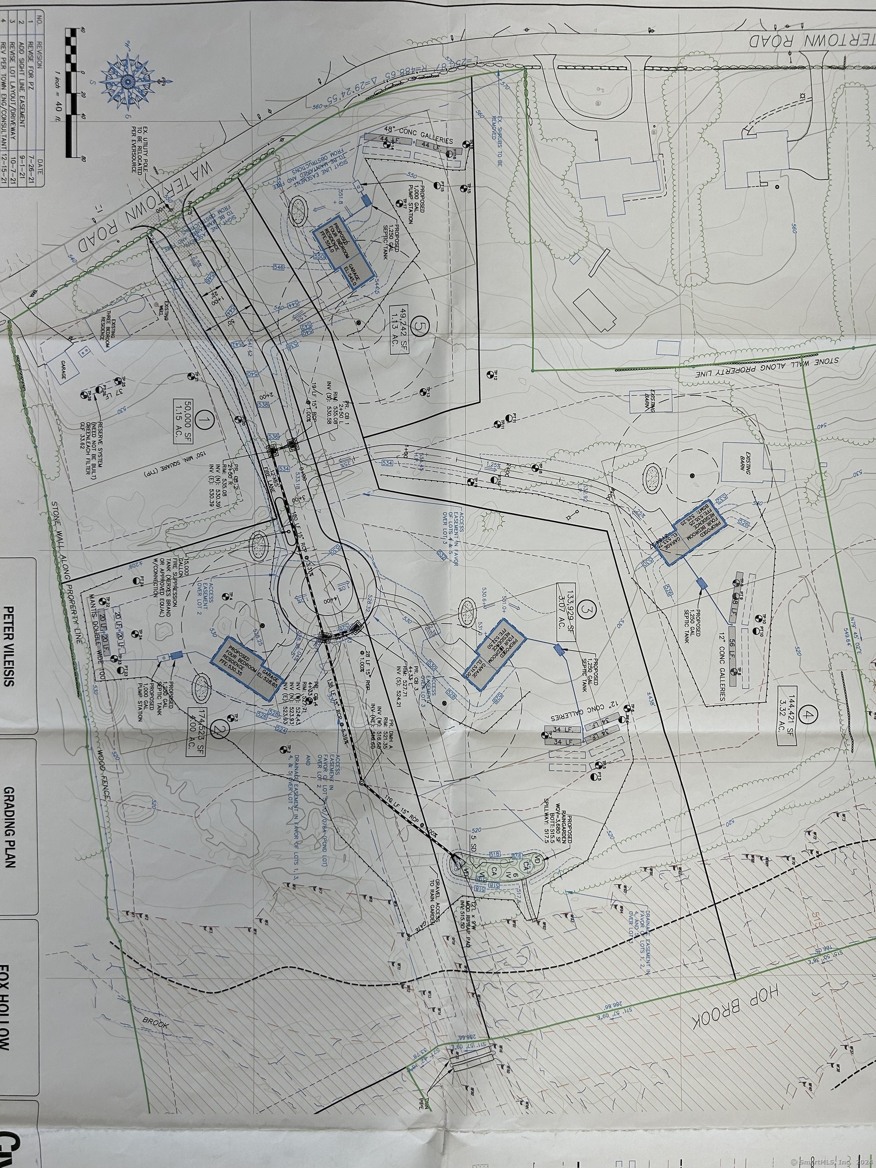 Photo 1 of Watertown Road Lot 2, Middlebury, Connecticut, $269,900, Web #: 24050718