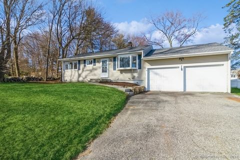 A home in Danbury