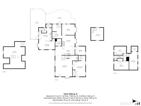 Tiny photo for 83 Pepper Street, Monroe, CT 06468 (MLS # 24209460)