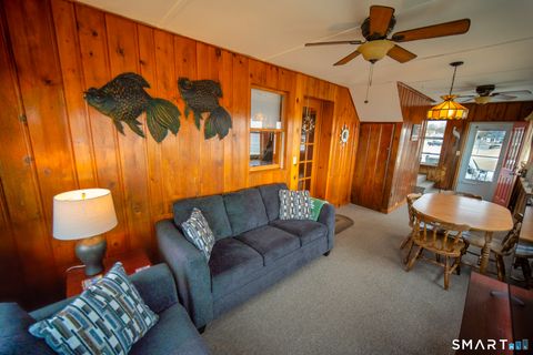 Tiny photo for 1 Seaside Lane, Old Lyme, CT 06371 (MLS # 24160596)