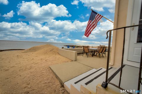 Tiny photo for 1 Seaside Lane, Old Lyme, CT 06371 (MLS # 24160596)