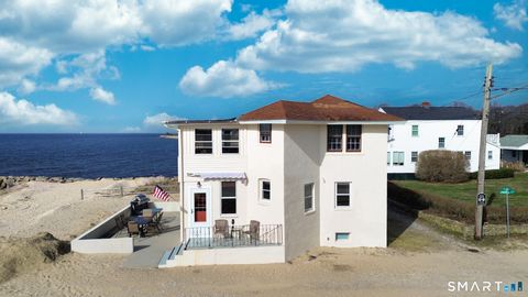 Tiny photo for 1 Seaside Lane, Old Lyme, CT 06371 (MLS # 24160596)