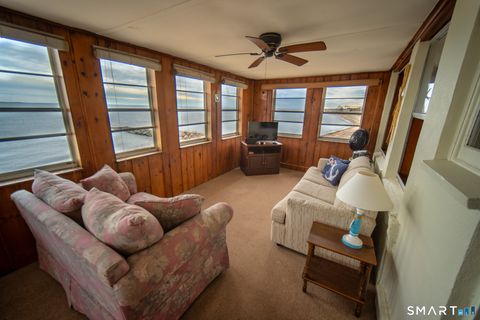 Tiny photo for 1 Seaside Lane, Old Lyme, CT 06371 (MLS # 24160596)